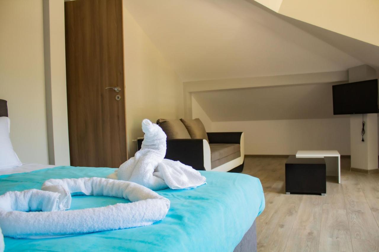 Guesthouse The Rock Sapareva Banya Exterior photo