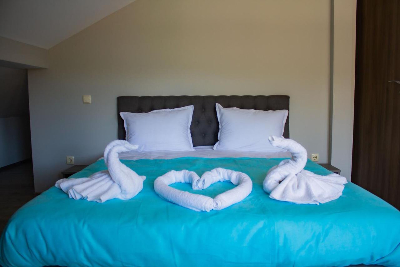 Guesthouse The Rock Sapareva Banya Exterior photo