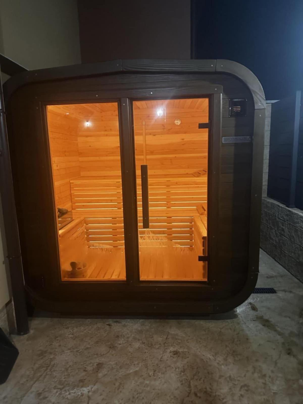 Guesthouse The Rock Sapareva Banya Exterior photo
